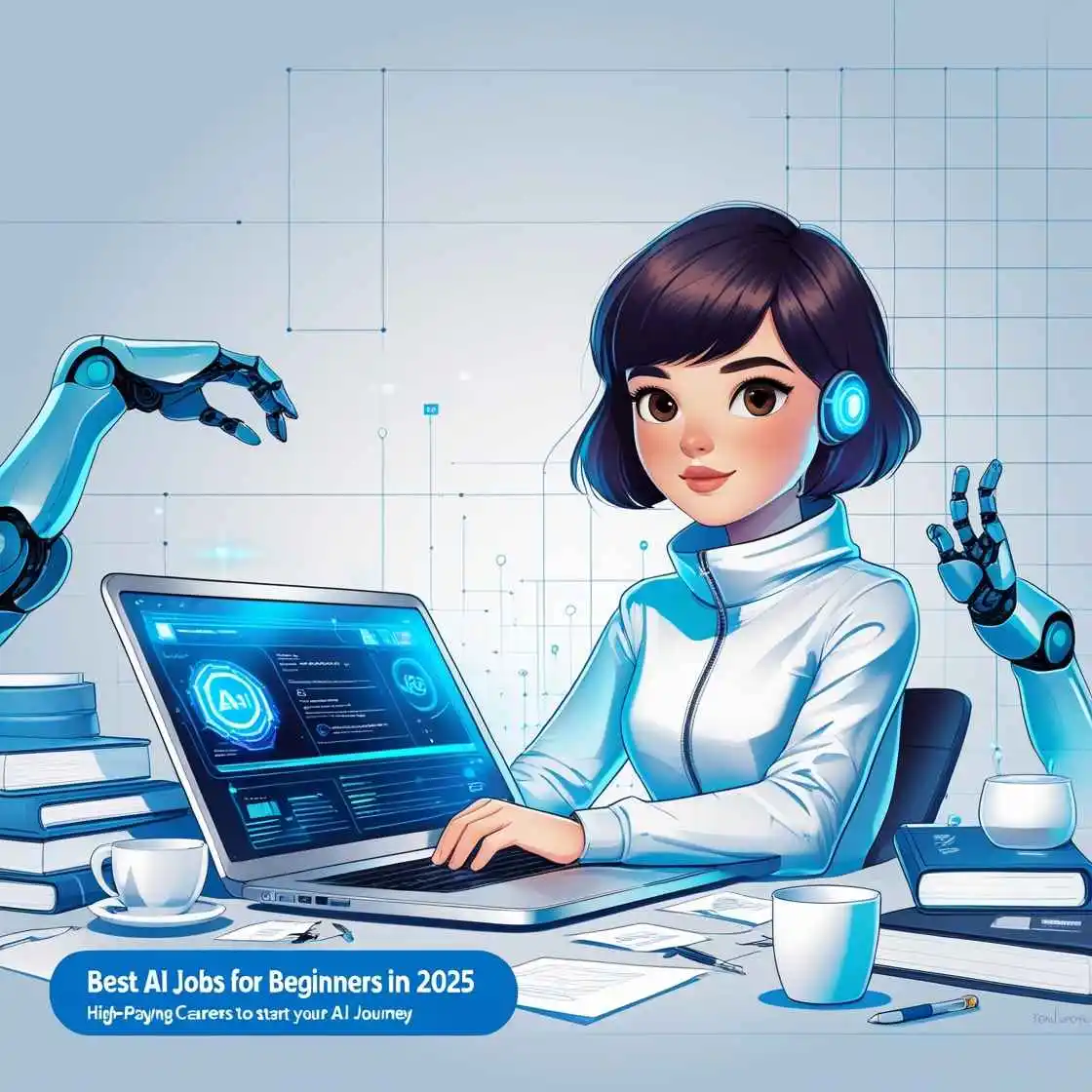 Best AI Jobs for Beginners