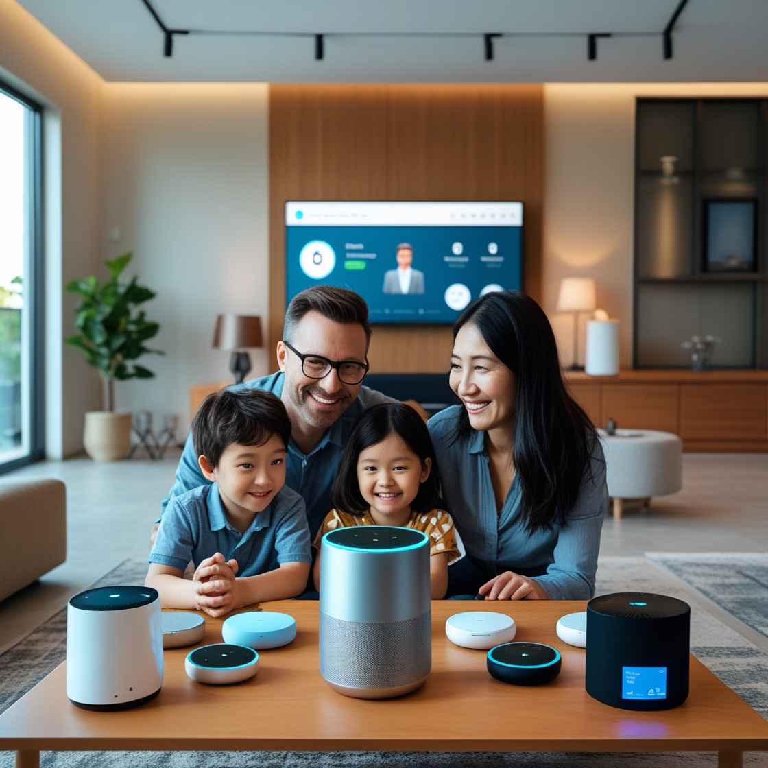 Best practices for smart home security