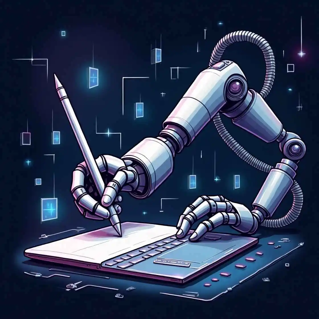 best free AI writing tools